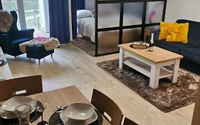 Nadmorskie Tarasy - Apartament D213 Z Garazem