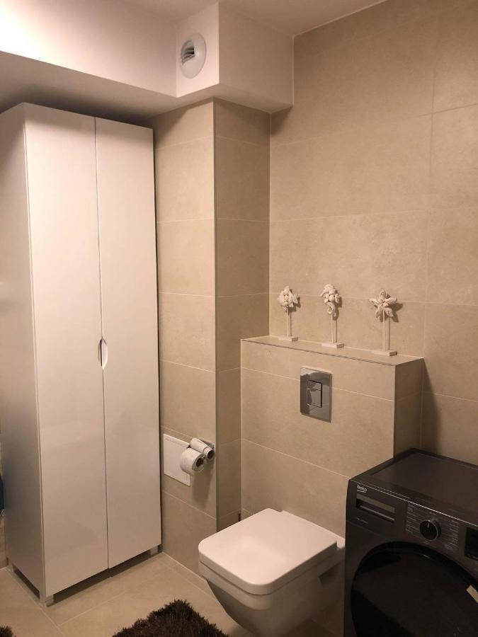 Nadmorskie Tarasy - Apartament D213 Z Garazem I Rowerami Kolberg Exterior foto