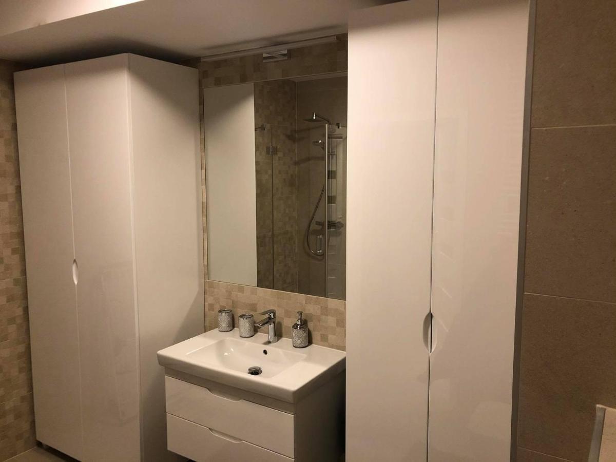Nadmorskie Tarasy - Apartament D213 Z Garazem I Rowerami Kolberg Exterior foto