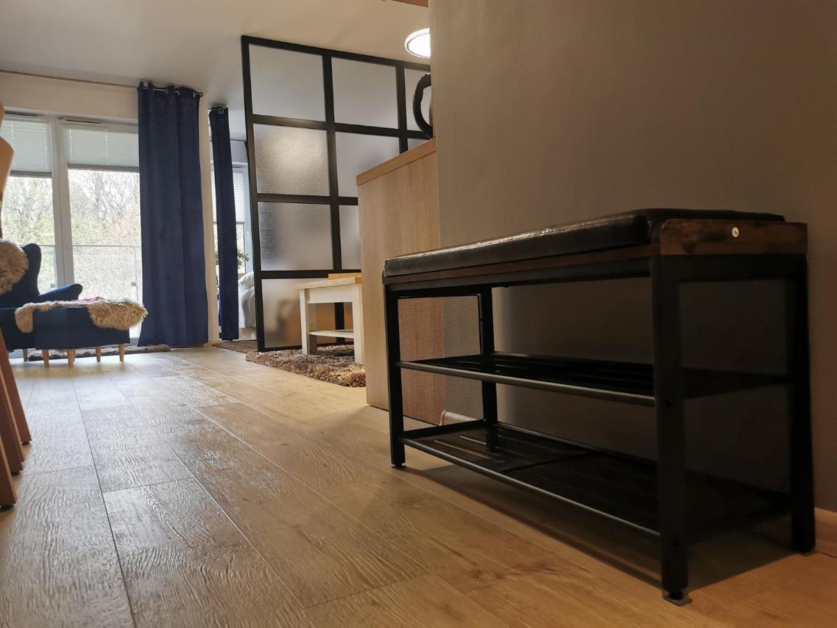 Nadmorskie Tarasy - Apartament D213 Z Garazem I Rowerami Kolberg Exterior foto