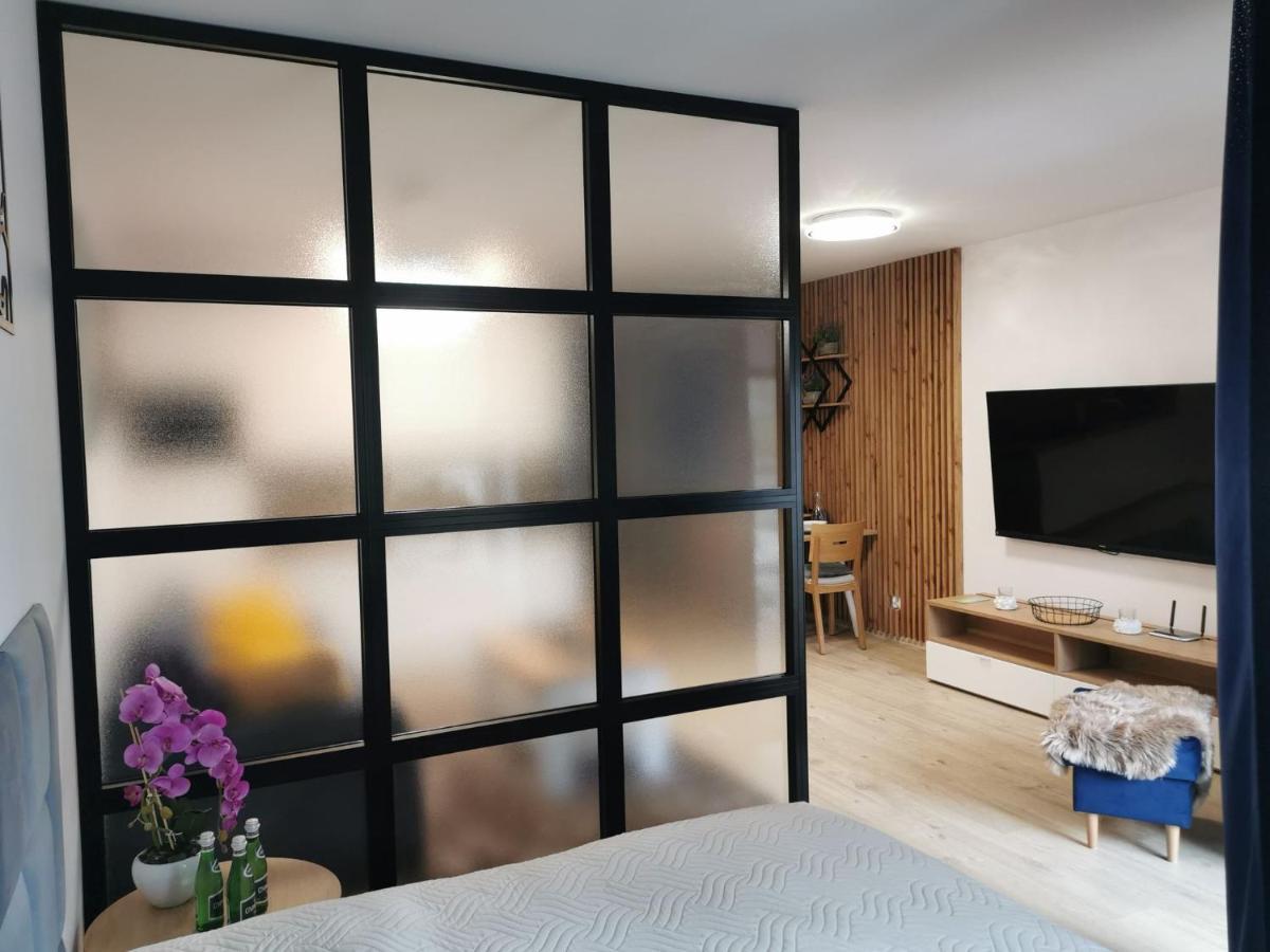 Nadmorskie Tarasy - Apartament D213 Z Garazem I Rowerami Kolberg Exterior foto