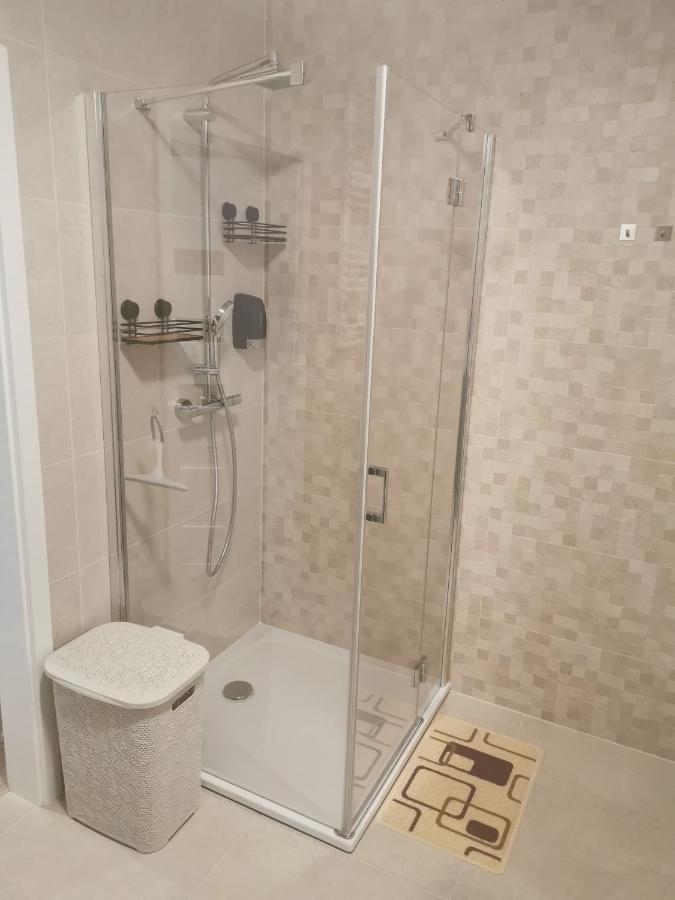 Nadmorskie Tarasy - Apartament D213 Z Garazem I Rowerami Kolberg Exterior foto