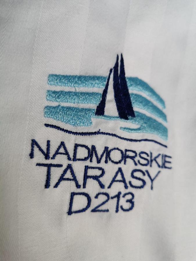 Nadmorskie Tarasy - Apartament D213 Z Garazem I Rowerami Kolberg Exterior foto