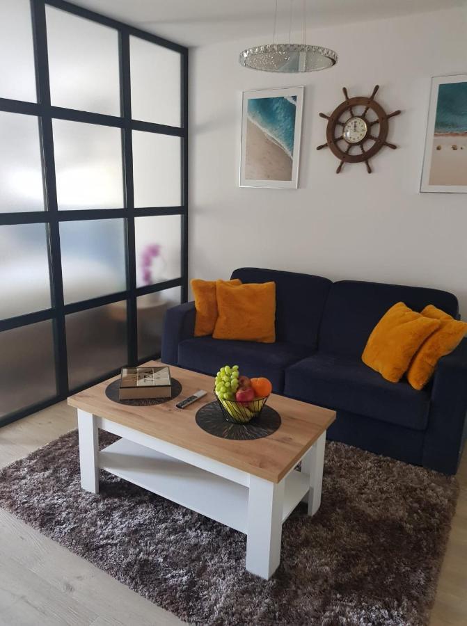 Nadmorskie Tarasy - Apartament D213 Z Garazem I Rowerami Kolberg Exterior foto